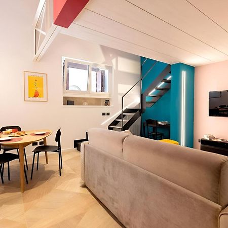 Margot Color Apartment - Trastevere - Loft Di Lusso 罗马 外观 照片
