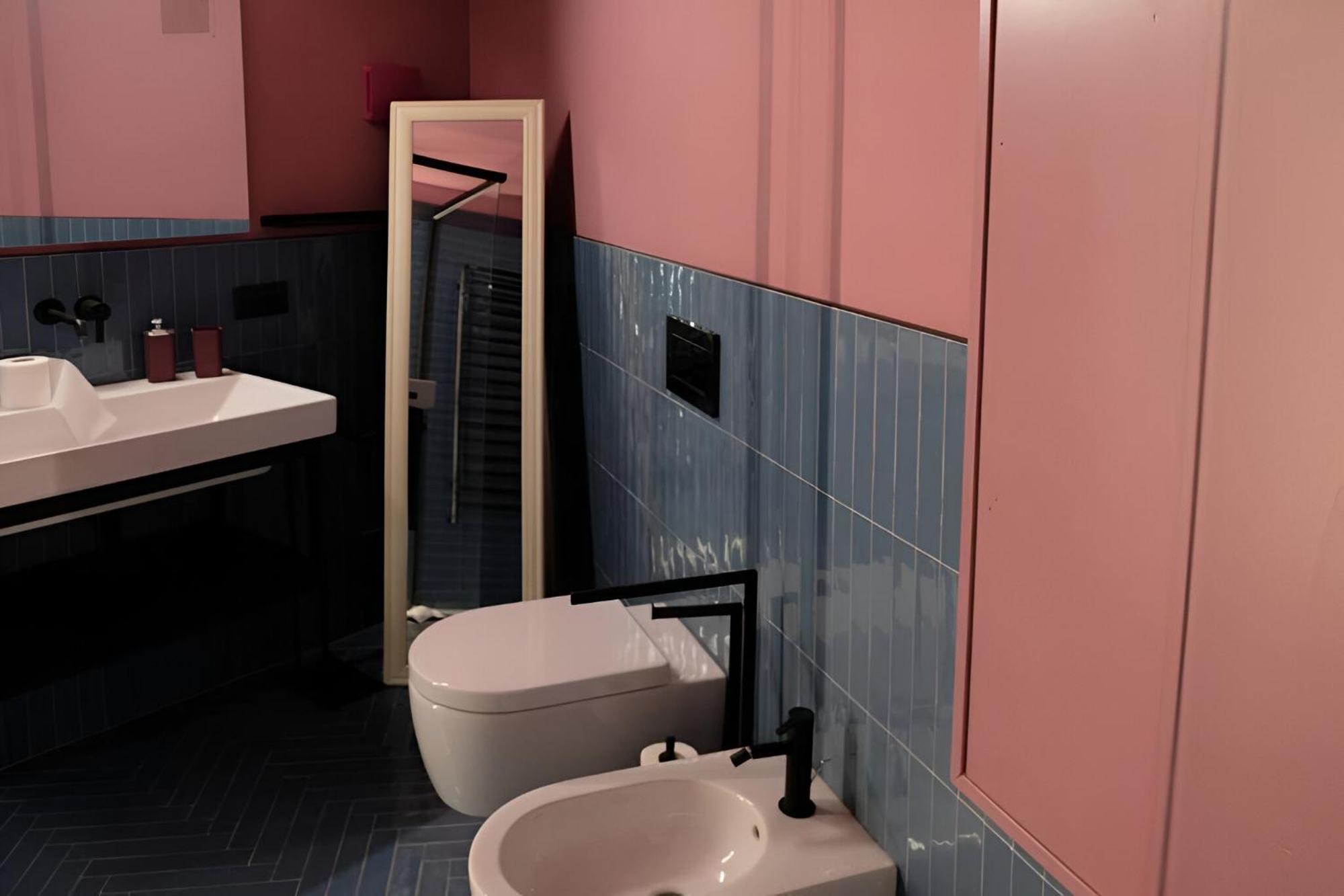 Margot Color Apartment - Trastevere - Loft Di Lusso 罗马 外观 照片