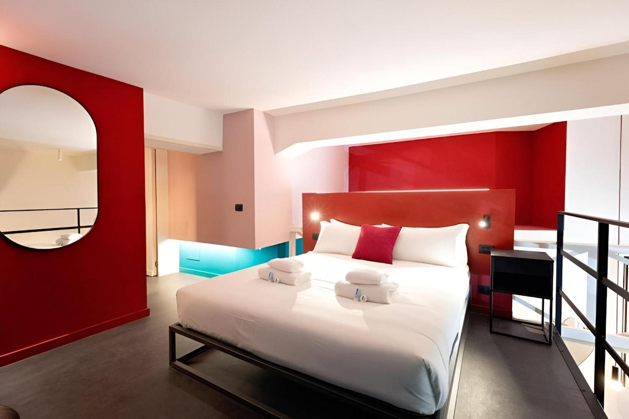 Margot Color Apartment - Trastevere - Loft Di Lusso 罗马 外观 照片