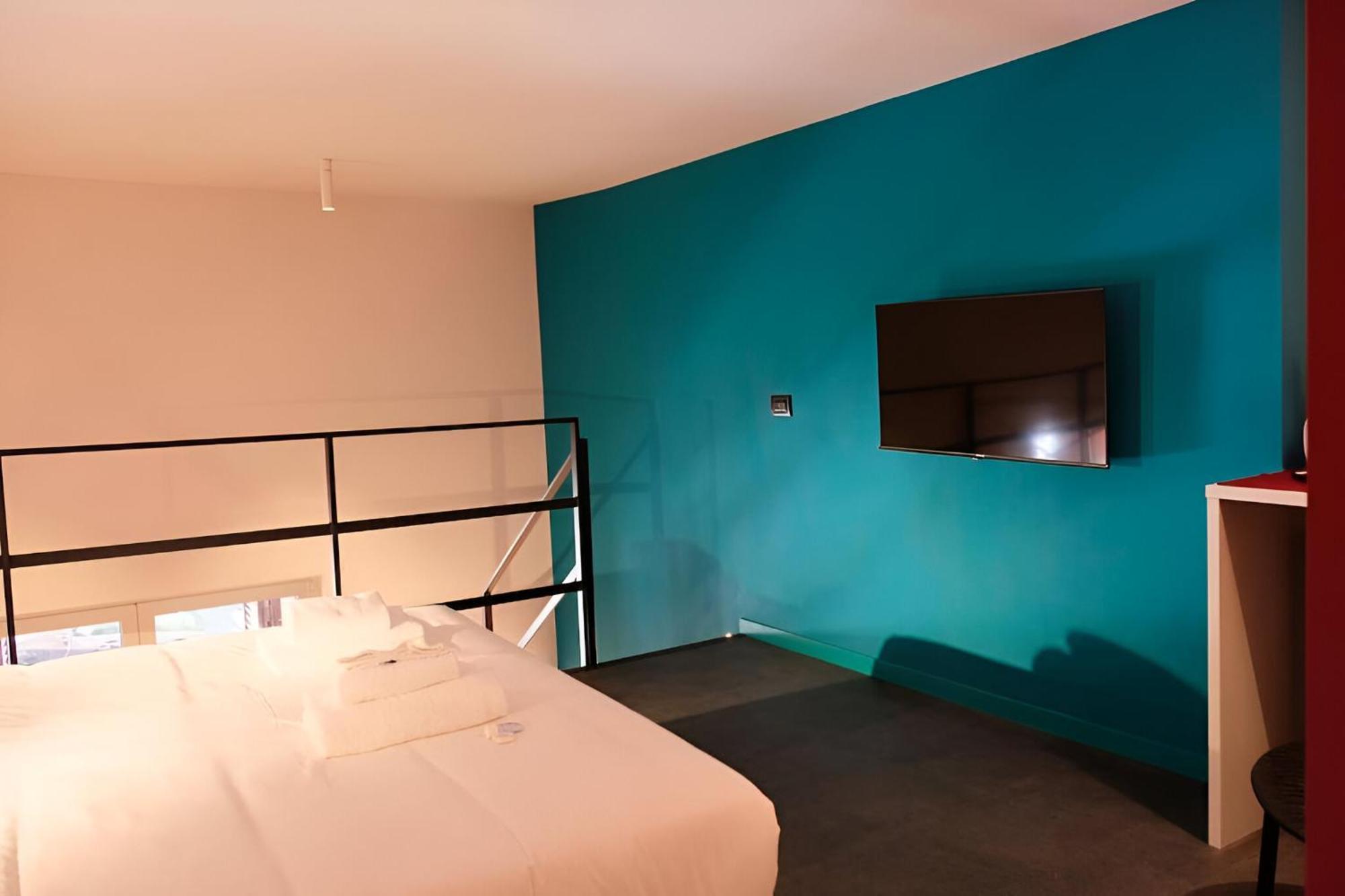 Margot Color Apartment - Trastevere - Loft Di Lusso 罗马 外观 照片
