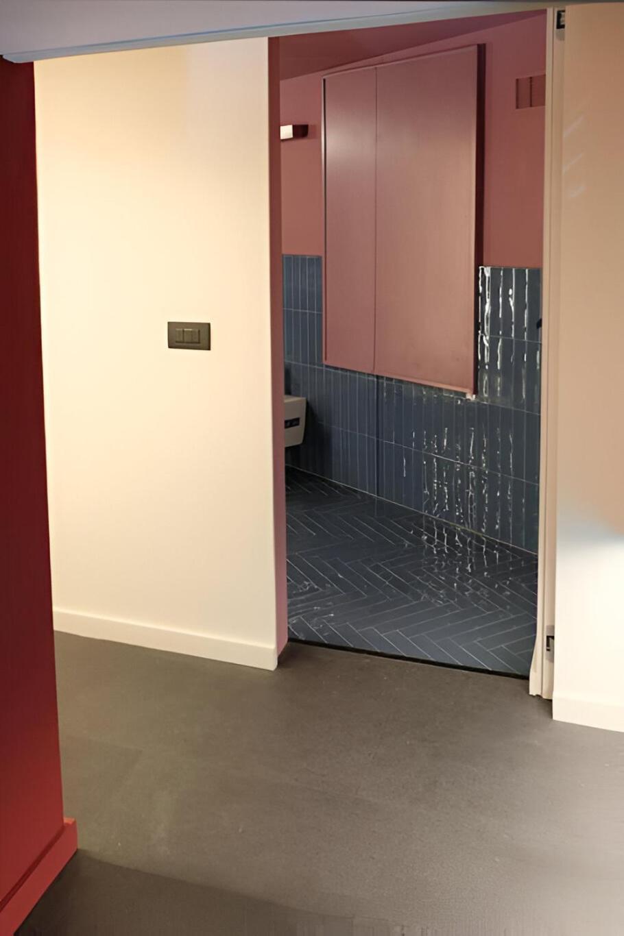 Margot Color Apartment - Trastevere - Loft Di Lusso 罗马 外观 照片