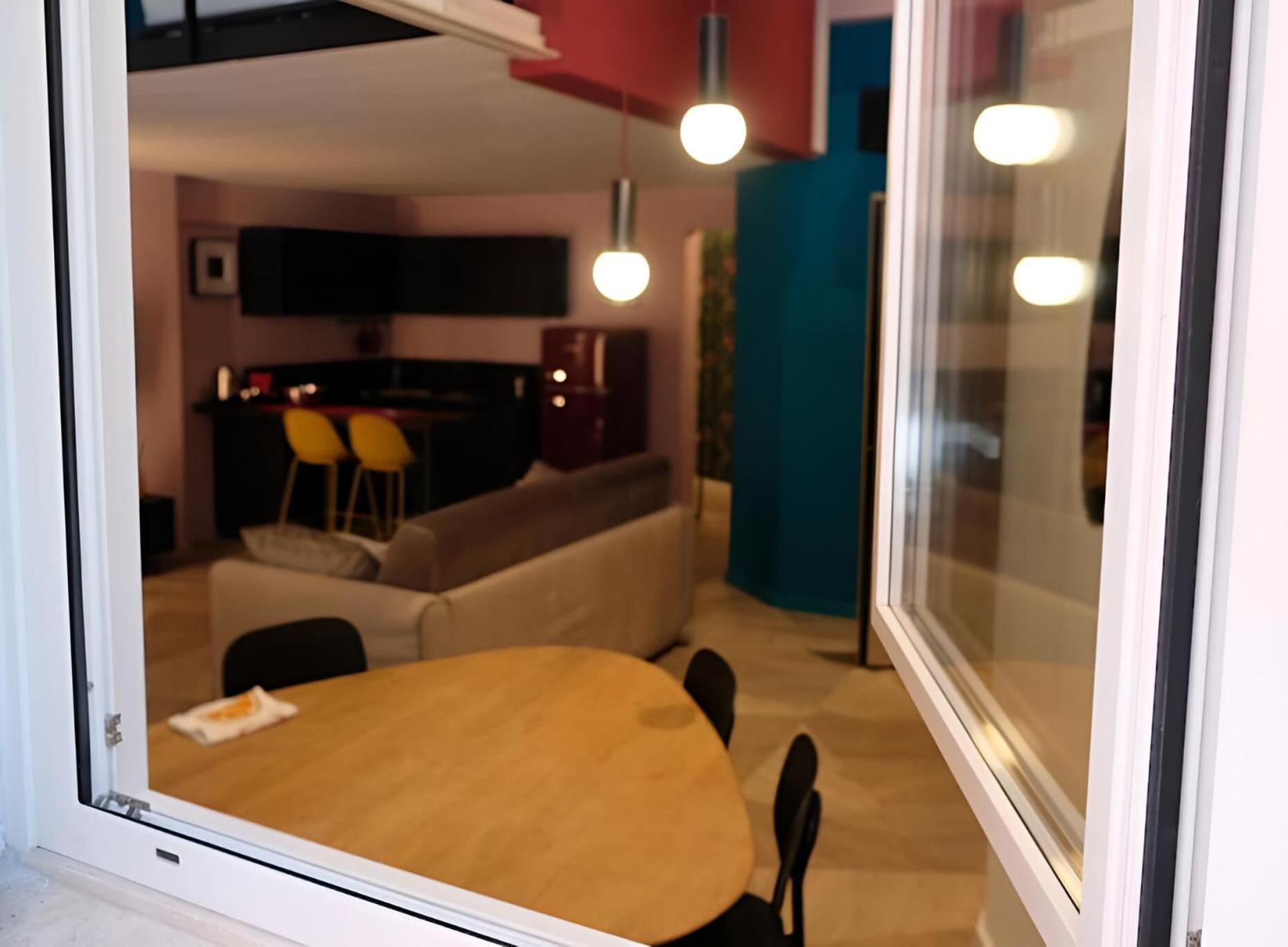 Margot Color Apartment - Trastevere - Loft Di Lusso 罗马 外观 照片
