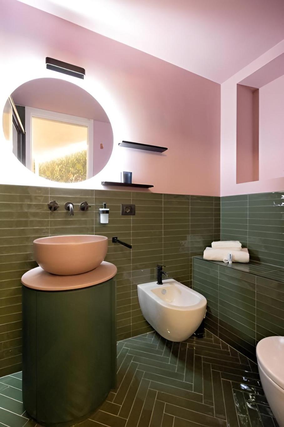 Margot Color Apartment - Trastevere - Loft Di Lusso 罗马 外观 照片