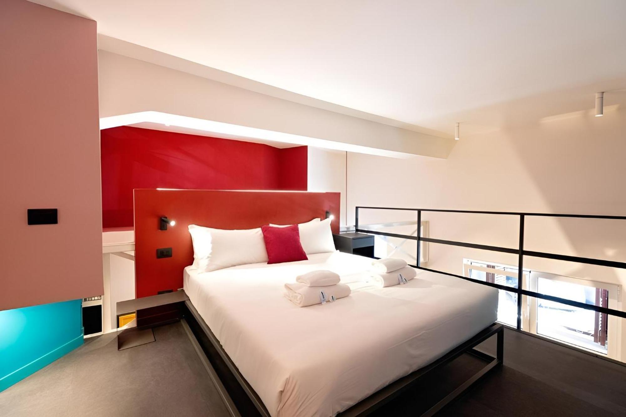 Margot Color Apartment - Trastevere - Loft Di Lusso 罗马 外观 照片