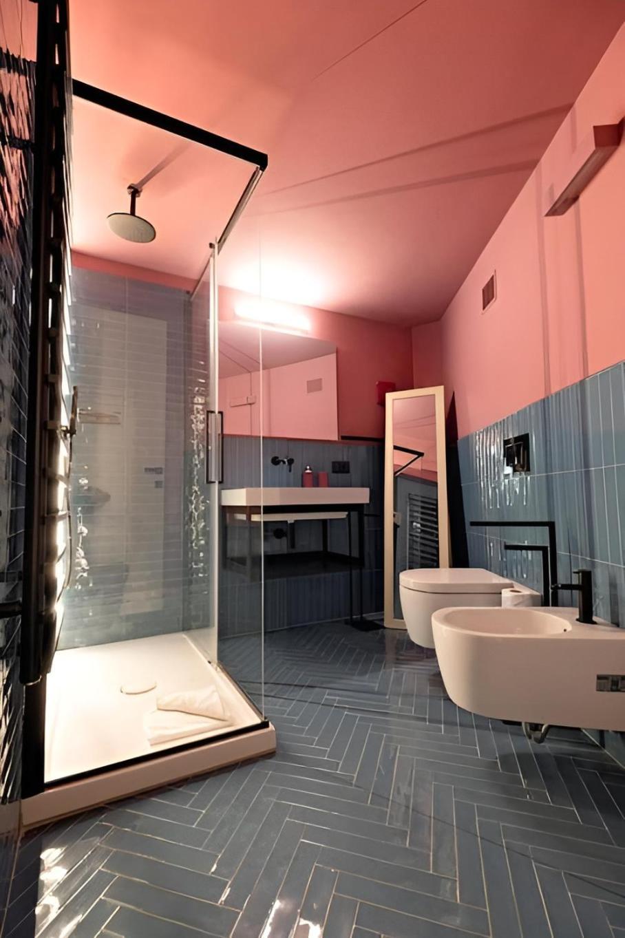 Margot Color Apartment - Trastevere - Loft Di Lusso 罗马 外观 照片