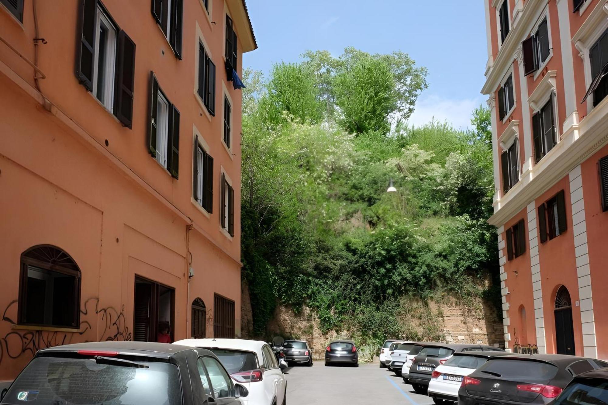 Margot Color Apartment - Trastevere - Loft Di Lusso 罗马 外观 照片